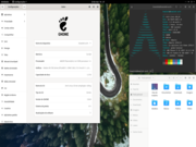 Gnome Arch Linux + Gnome 3.36